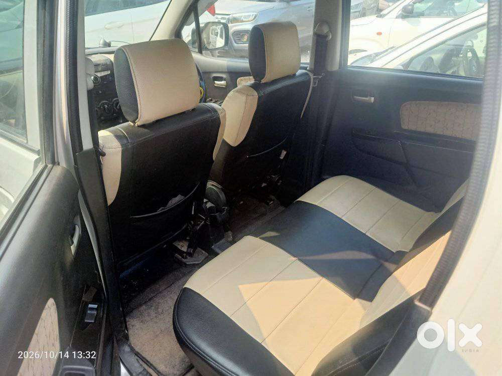 Maruti Suzuki Wagon R Amt Vxi Plus, 2017, Petrol