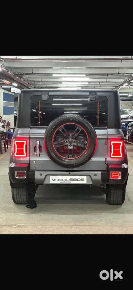 Mahindra Thar, 2020, Diesel