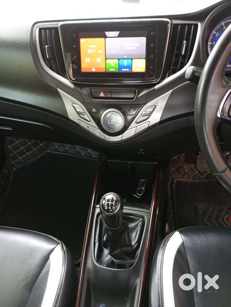 Toyota Glanza V, 2021, Petrol