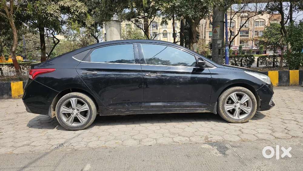 Hyundai Verna