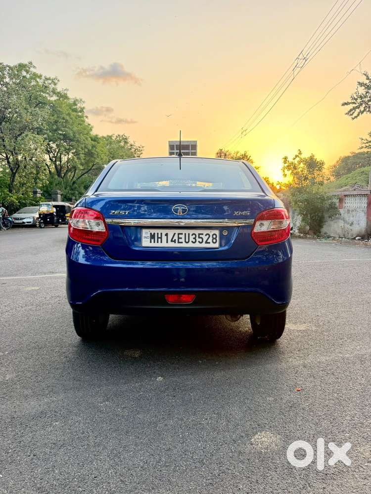 Tata Zest  Quadrajet 1.3 Xms, 2015, Diesel