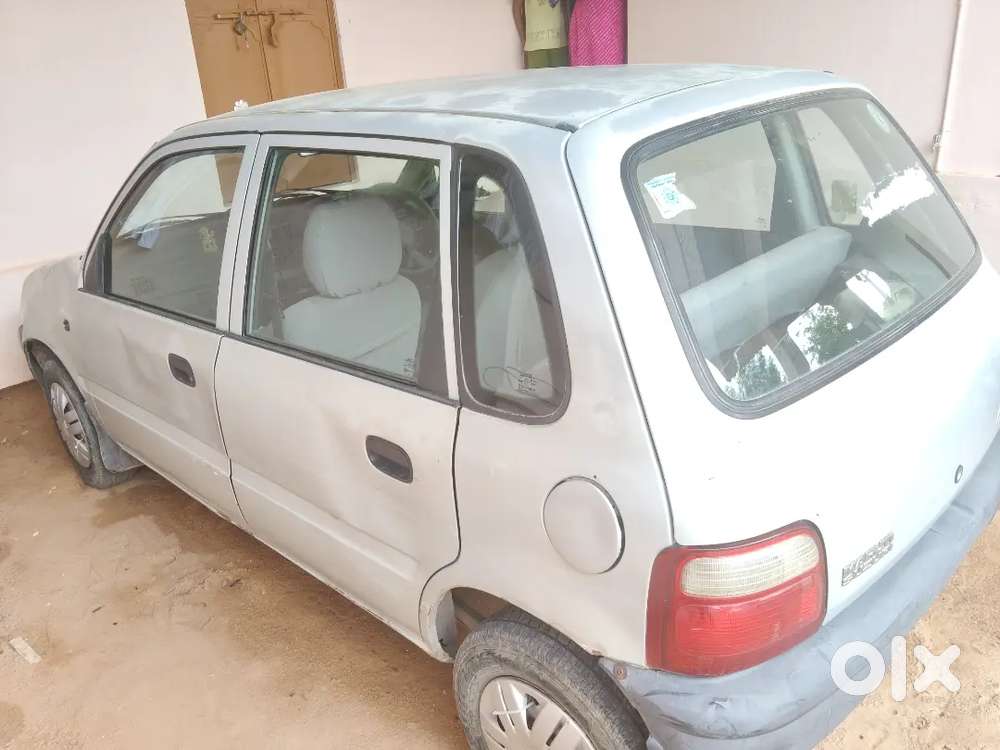 2003 Maruti Suzuki Zen Petrol 85,500 Km