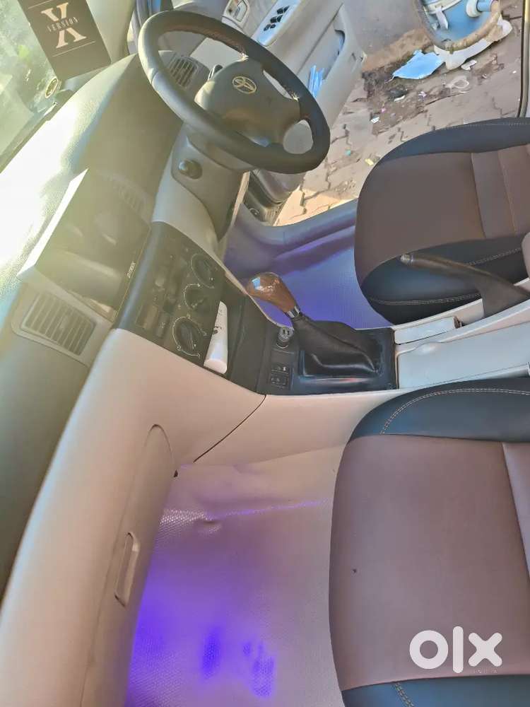 Toyota Corolla 2003 Petrol 110000 Km Driven