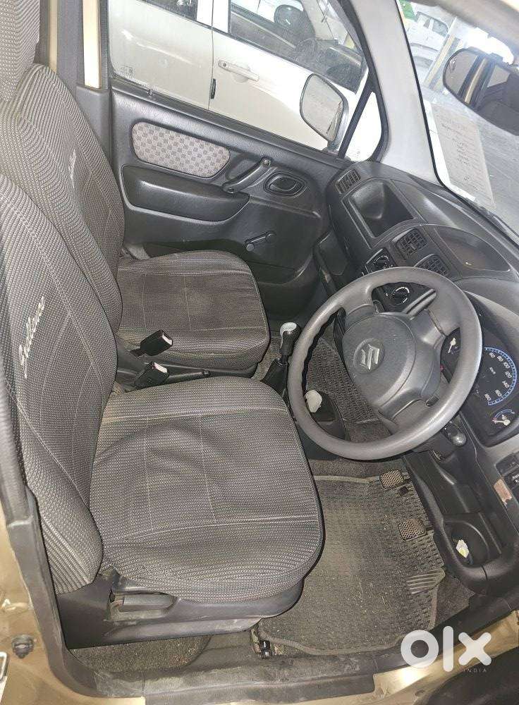 Maruti Suzuki Wagon R Lxi Optional, 2009, Lpg