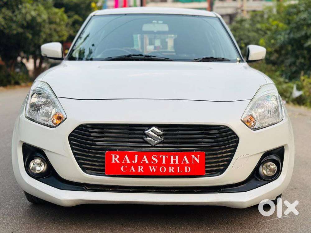 Maruti Suzuki Swift Zxi, 2020, Petrol