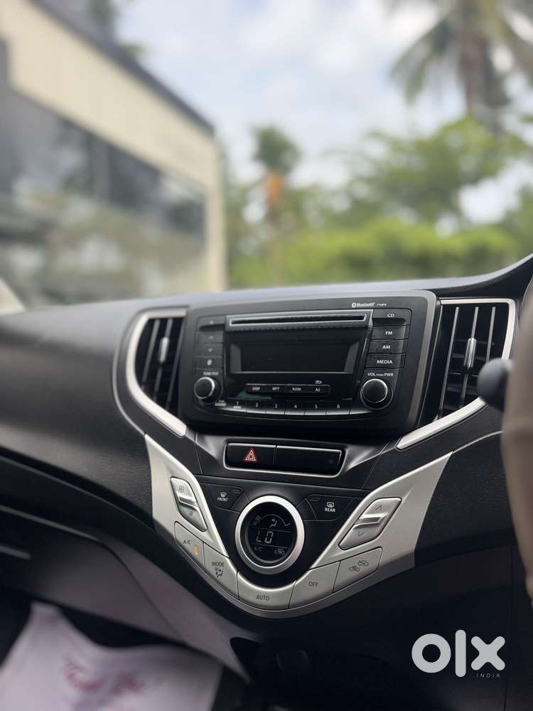 Maruti Suzuki Baleno 1.2 Delta, 2016, Petrol