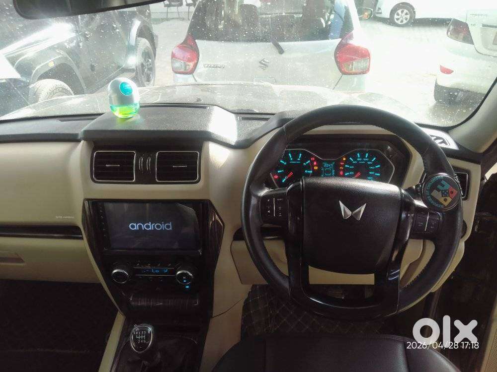 Mahindra Scorpio Classic 2.2 S 11 Mt 7 Cc, 2023, Diesel