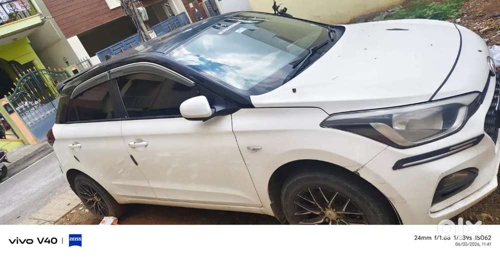 Hyundai I20 Magna Executive 2019 Model Petro Vehiclel