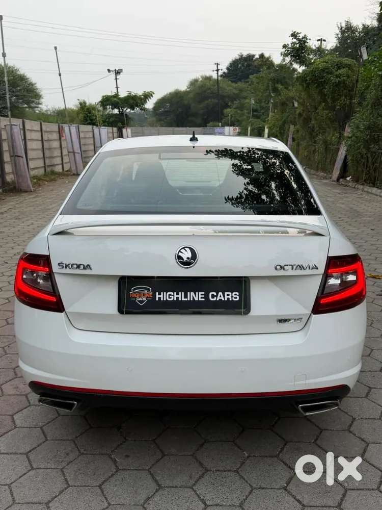 Skoda Octavia Vrs 230bhp 2017 Model
