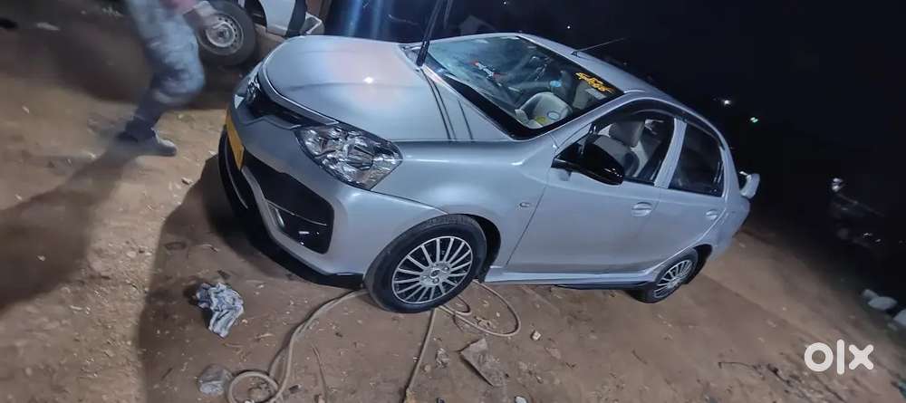 Toyota Etios 2015 Diesel Good Condition