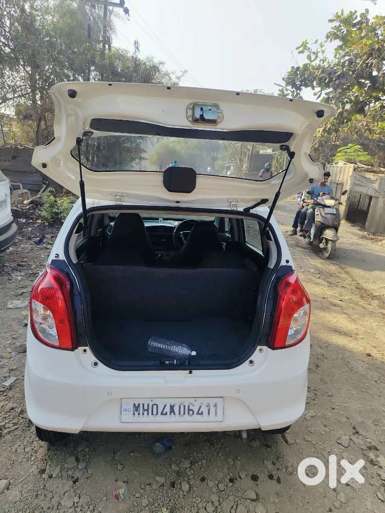 Maruti Suzuki Alto 2019 Lxi