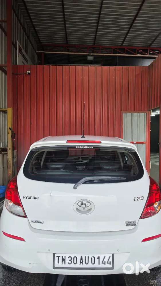 Hyundai I20 2013 Diesel Well Maintained