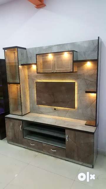 Tv deals unit light