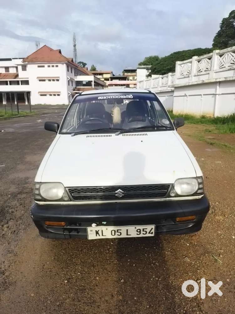 2001 Maruti 800