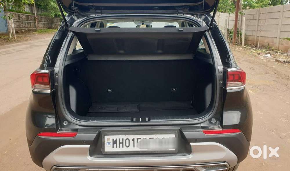 Kia Sonet 1.5 Htx Diesel At, 2022, Diesel