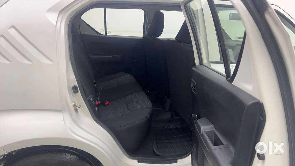 Maruti Suzuki Ignis 1.2 Sigma Mt, 2022, Petrol