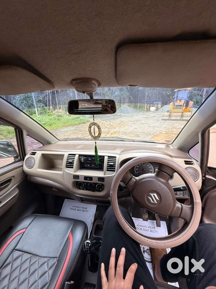 Maruti Suzuki Zen Petrol 2009
