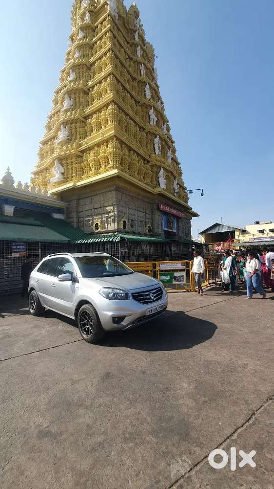 Koleos For Sale