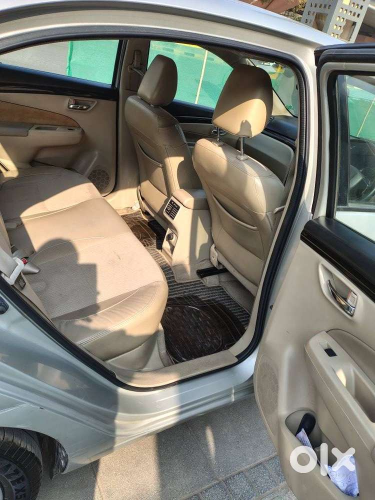 Maruti Suzuki Ciaz 2014-2017 Zxi, 2015, Petrol