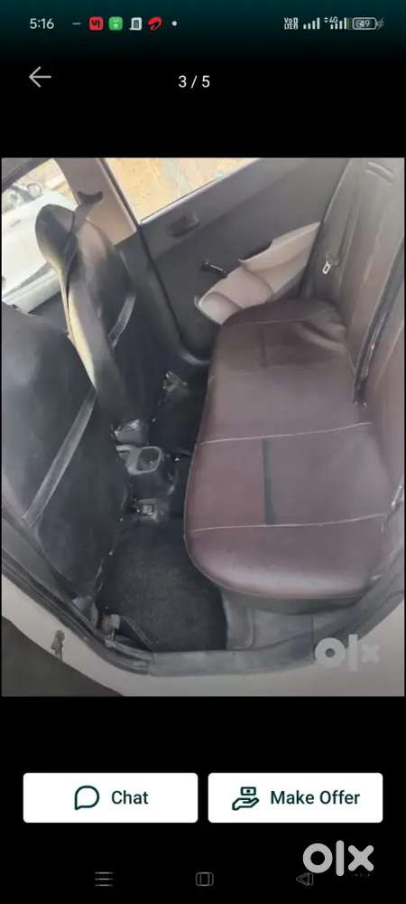 Hyundai Xcent Prime T Cng 2018