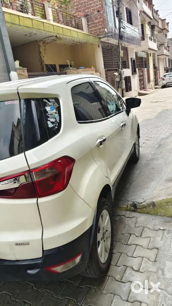 Ford Ecosport Diesel Manual 2013