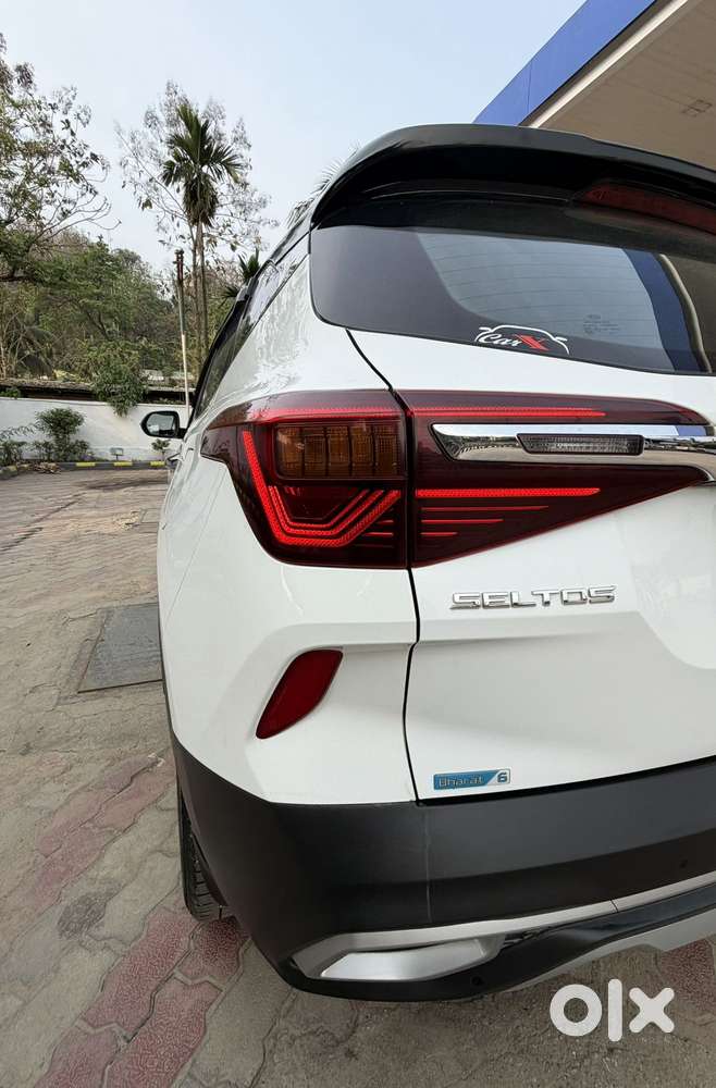 Kia Seltos Htx Plus D, 2021, Diesel