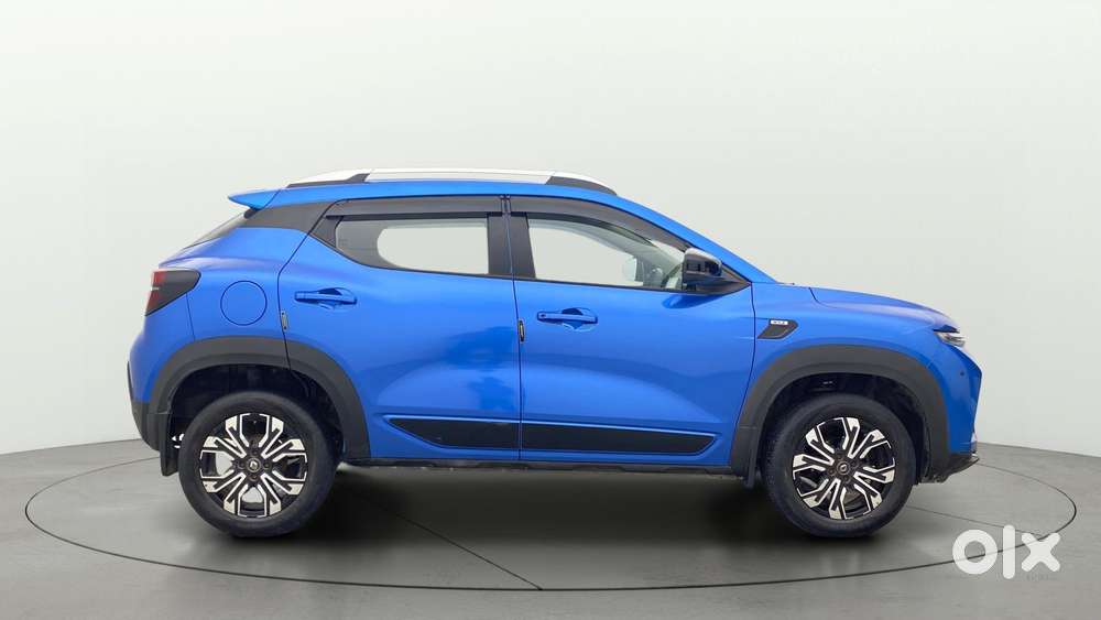 Renault Kiger Rxz Turbo, 2022, Petrol