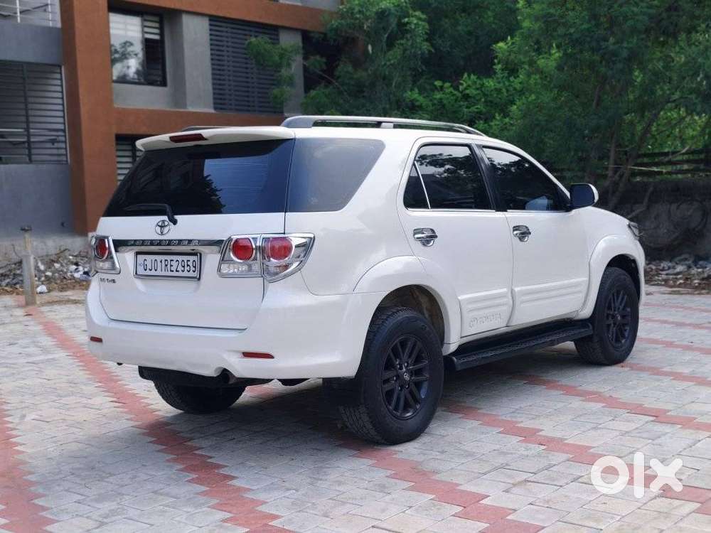 Toyota Fortuner 3.0 4x2 Mt, 2014, Diesel