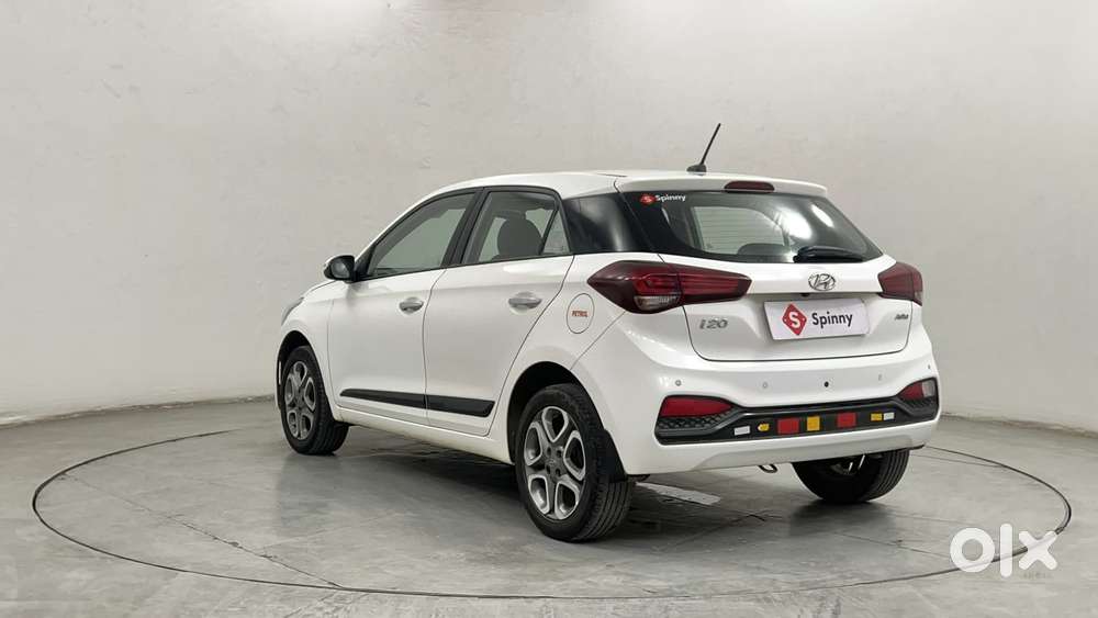 Hyundai Elite I20 1.2 Asta (o) Cvt, 2019, Petrol