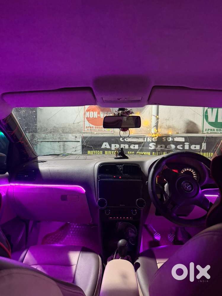 Volkswagen Vento Petrol 2014