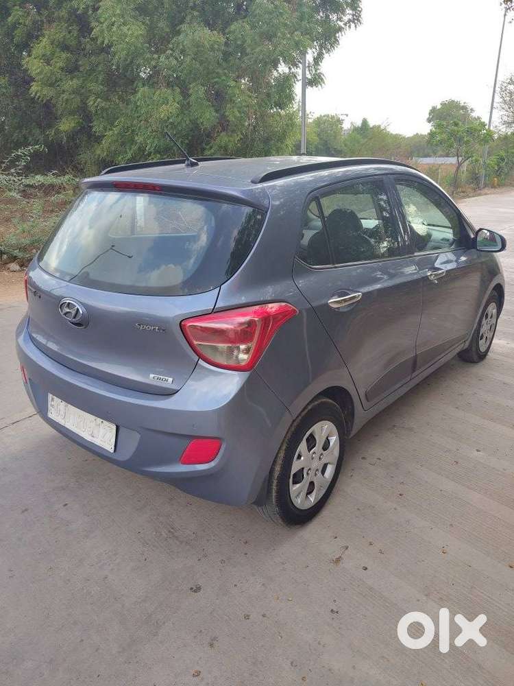 Hyundai Grand I10 1.1 Crdi Sportz, 2014, Diesel