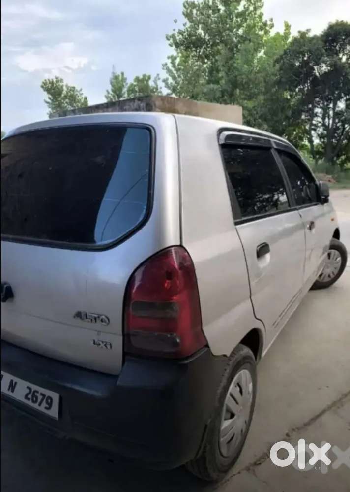 Maruti Suzuki Alto 800 2006 Petrol 100000 Km Driven