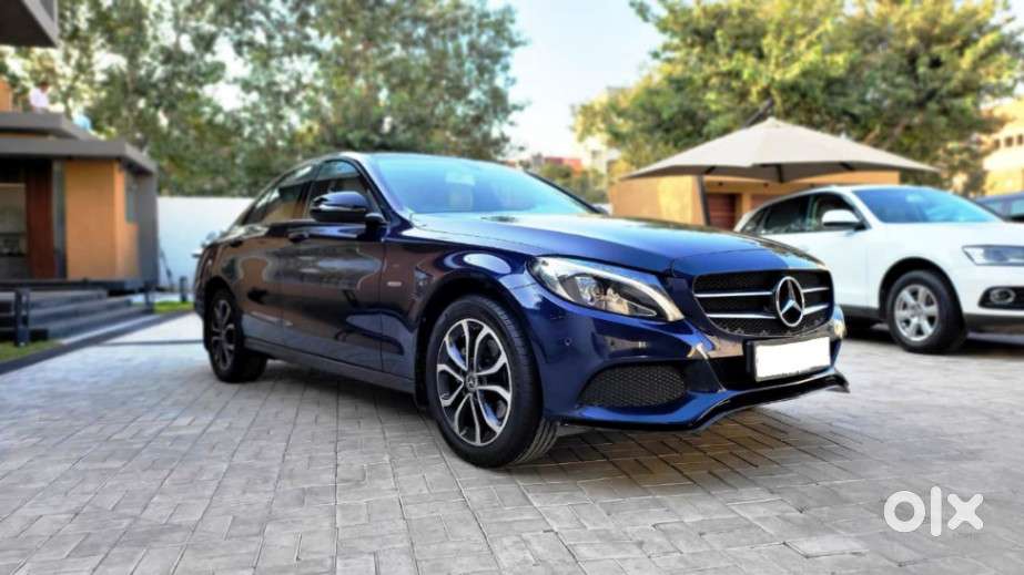 Mercedes-benz C Class Prime 200, 2016, Petrol