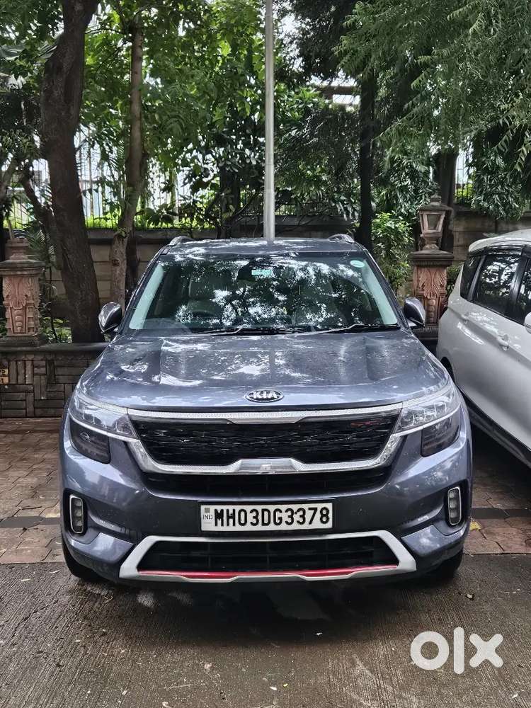 Kia Seltos 1.4 Gtx Manual 2019