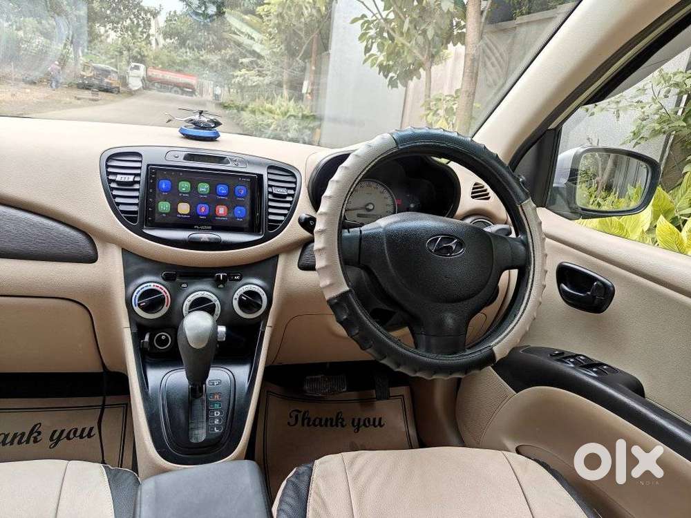 Hyundai I10 Magna Automatic, 2009, Petrol