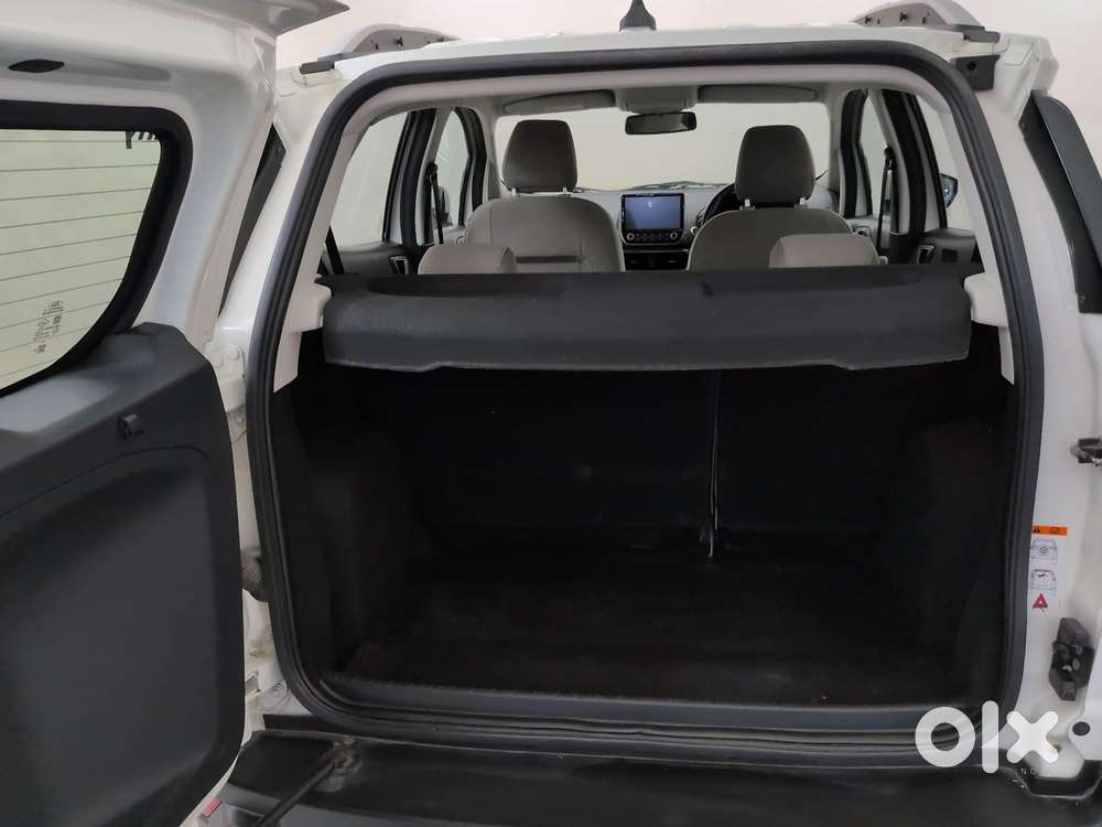 Ford Ecosport 1.5 Petrol Titanium Plus At, 2021, Petrol