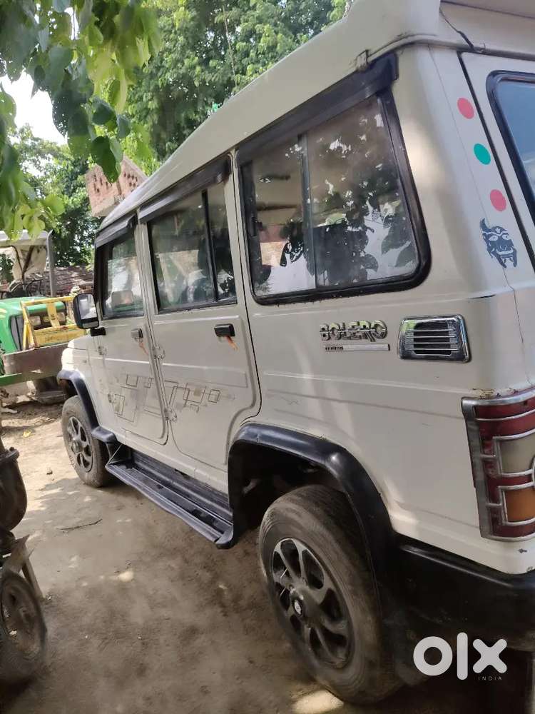 Mahindra Bolero 2012