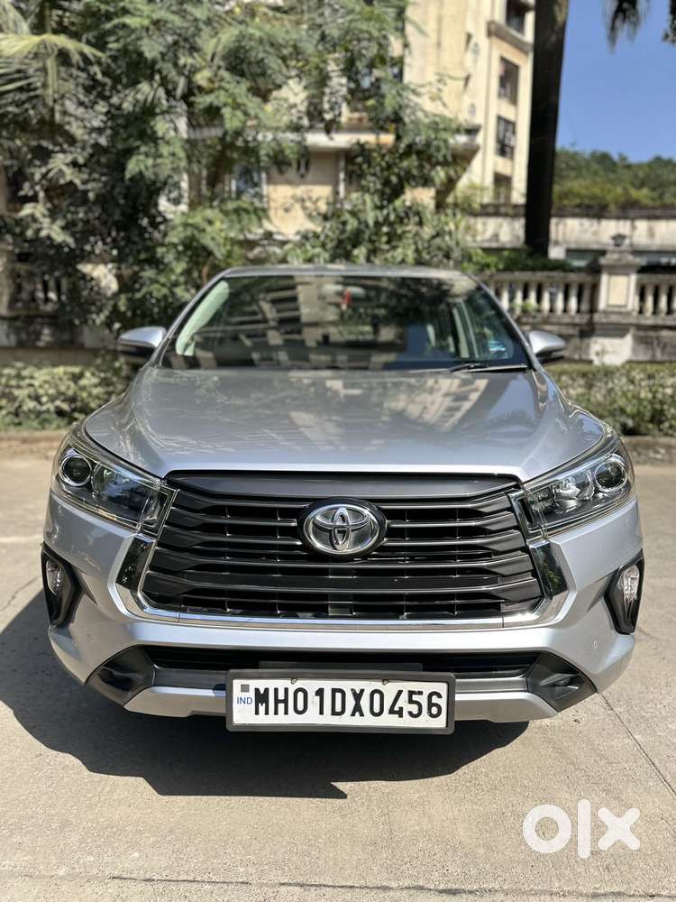 Toyota Innova Crysta [2020-ongoing] 2.4 Vx 8 Str, 2021, Diesel