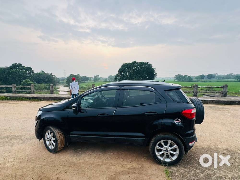 Ford Ecosport Fully New Condition