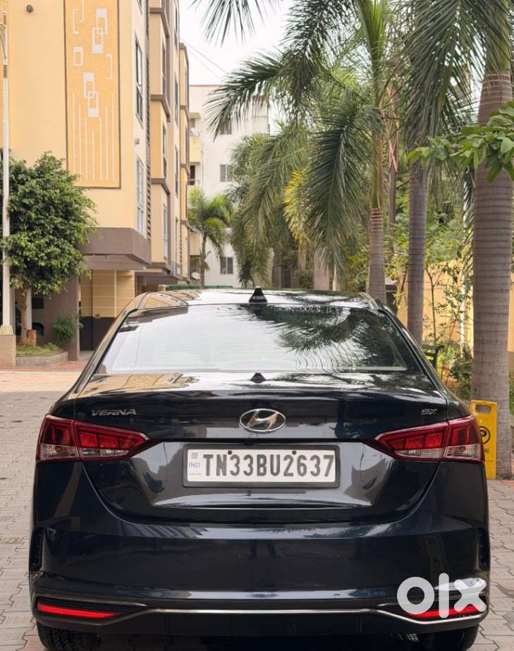 Hyundai Verna 1.5 Sx Petrol Mt, 2020, Petrol