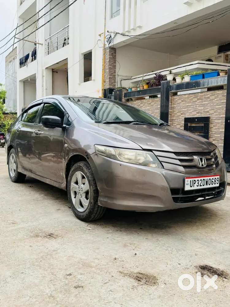 Honda City Vx Petrol 2012