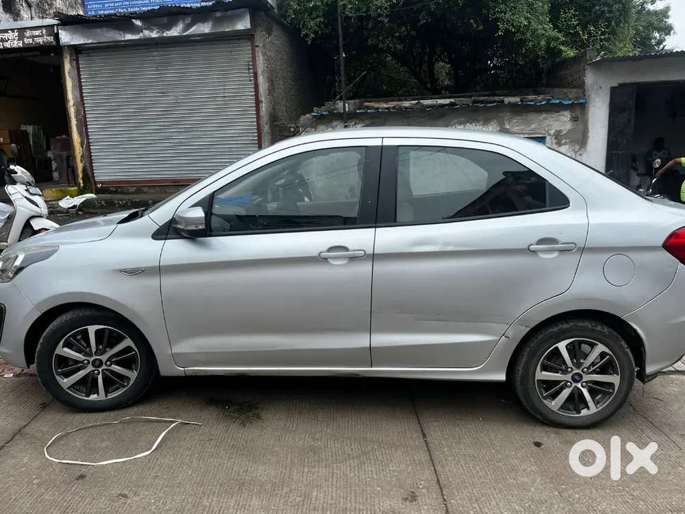 Ford Figo Aspire 2021 Diesel 96000 Km Driven
