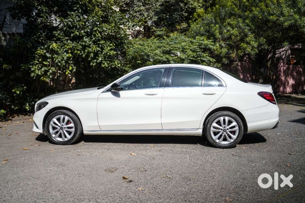 Mercedes-benz C-class 2.0 220d, 2021, Diesel