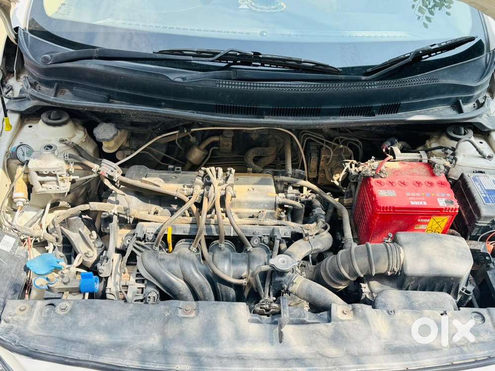 Hyundai Verna Fluidic 2014
