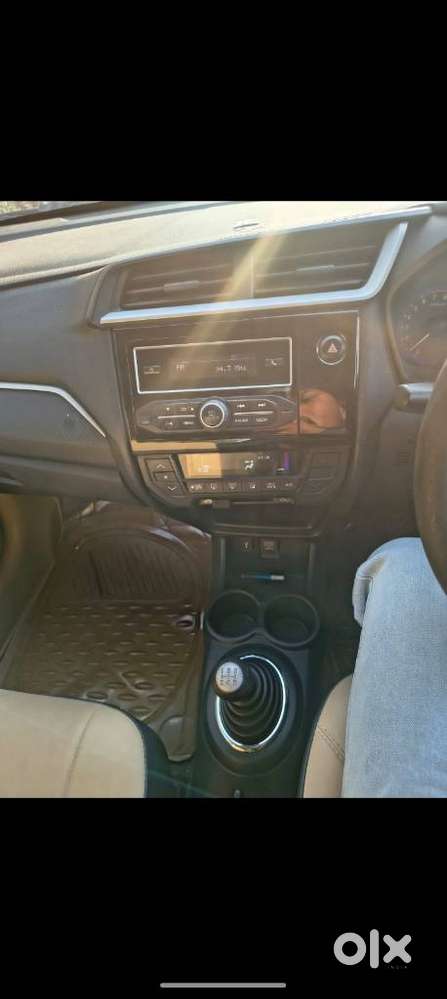 Honda Brio S Mt, 2017, Petrol