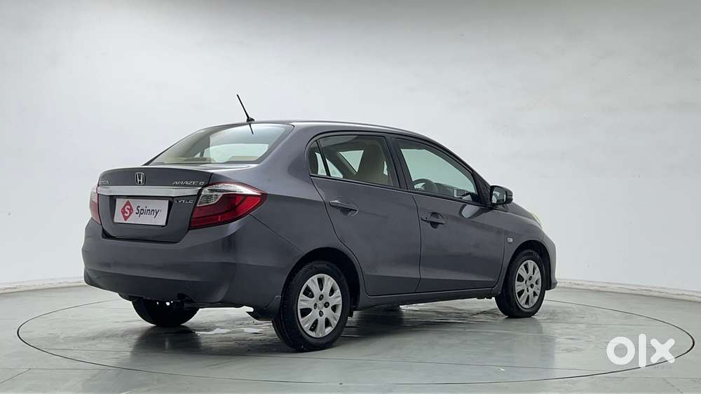 Honda Amaze 1.2 S I-vtec, 2017, Petrol