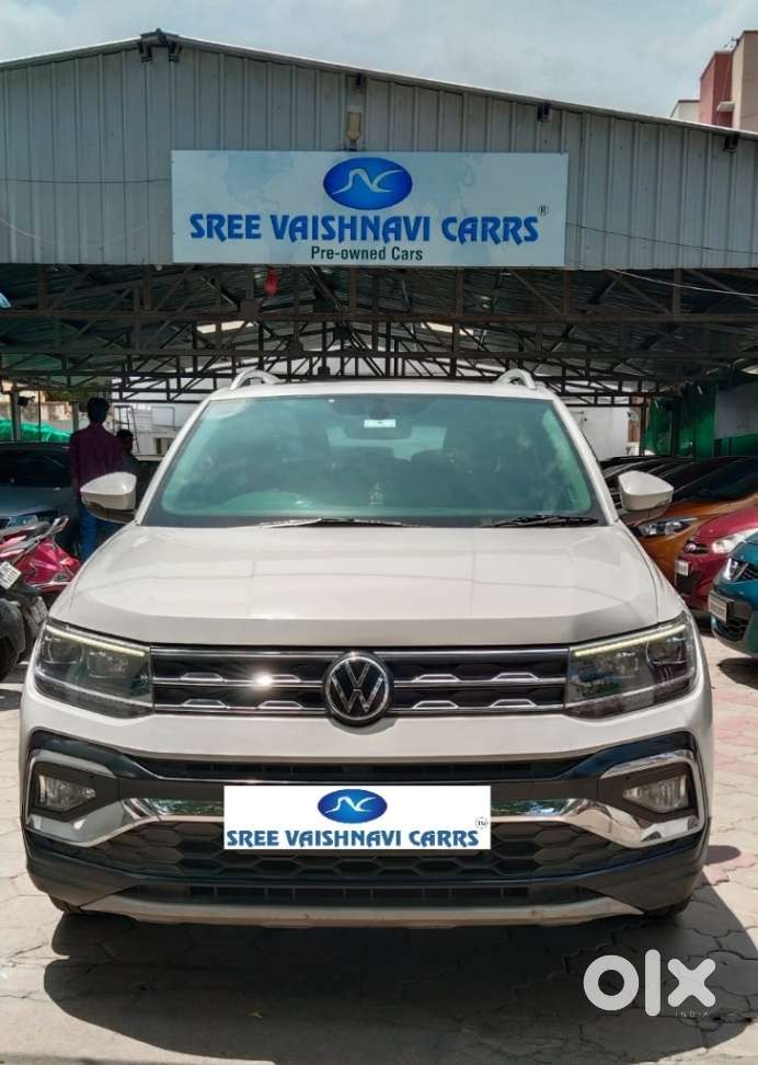 Volkswagen Taigun 1.0 Tsi Topline At, 2023, Petrol