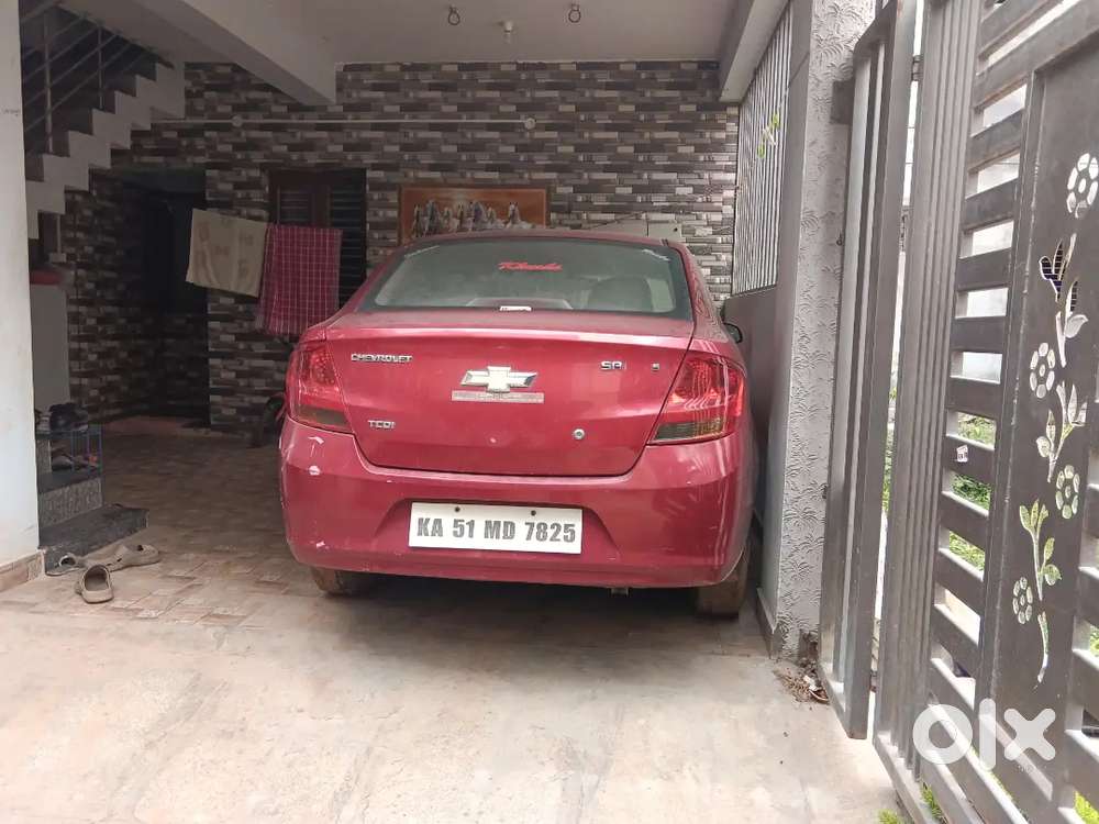 2013 Chevrolet Sail 1.2 Lt