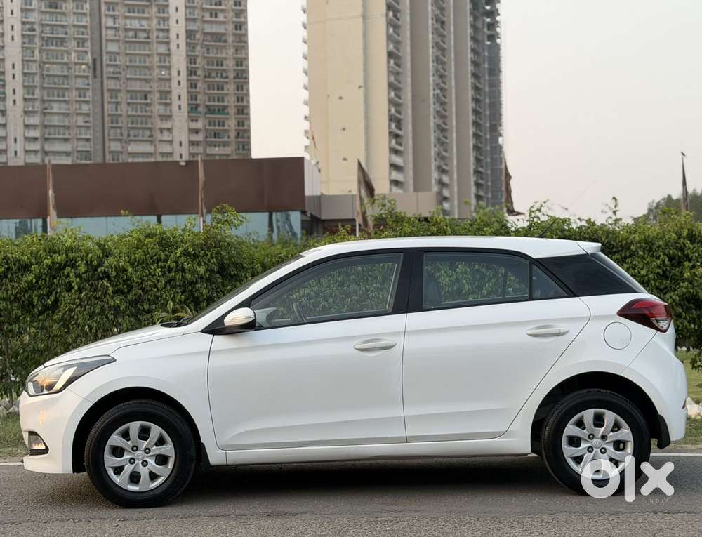 Hyundai I20 Diesel Sportz, 2017, Diesel