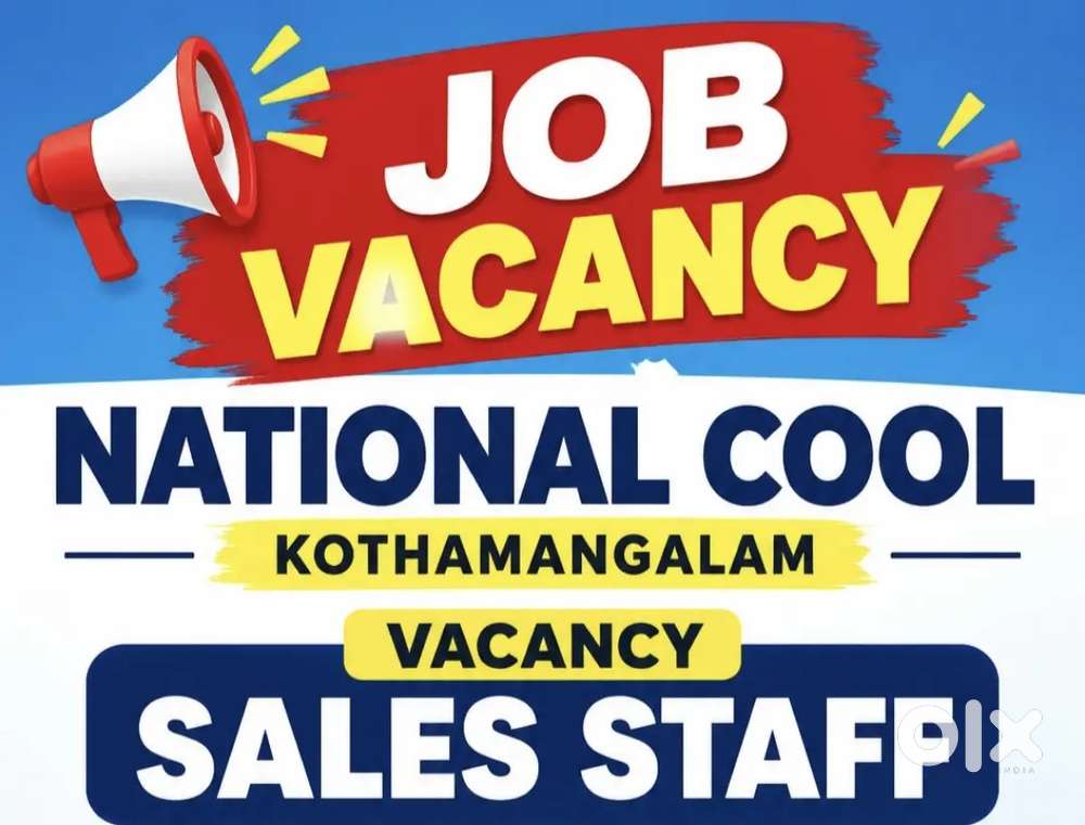 Wanted Sales staff